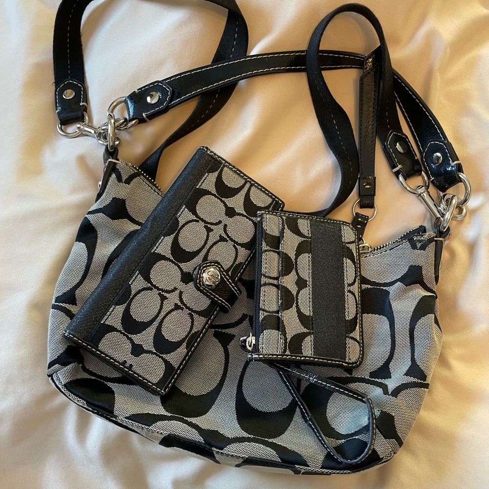 Coach set